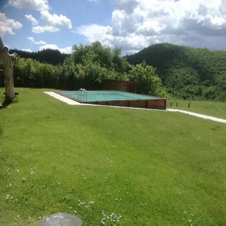 Podere Casone Sant'Adriano Exterior photo